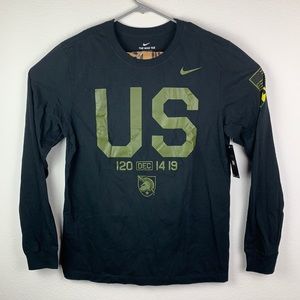 Nike US Army Long Sleeve Shirt